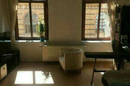 2-Zimmerwohnung Top Lage in HalleSaale 2 zimmer