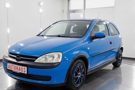 Opel Corsa 114.000 km 1.790 &euro; Halle Saale 06132