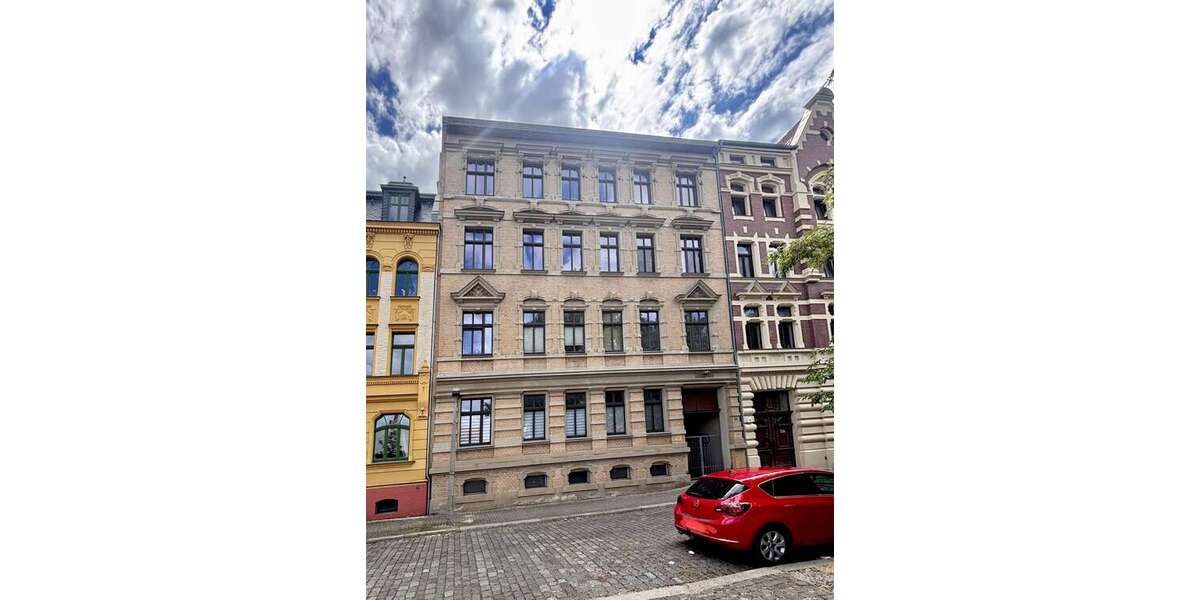 Etagenwohnung Halle Südliche Innenstadt - 2 Zimmer, 36 m&sup2;, 300&euro; | Angebot:26844834