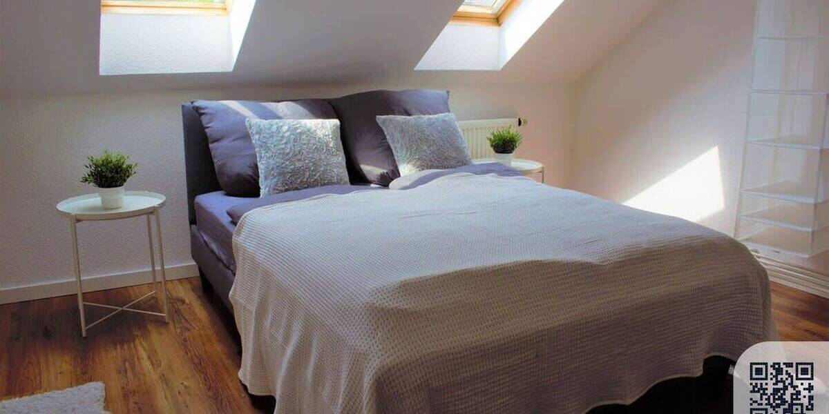 Etagenwohnung Halle (Saale) Innenstadt - 2 Zimmer, 2.108&euro; | Angebot:26265818