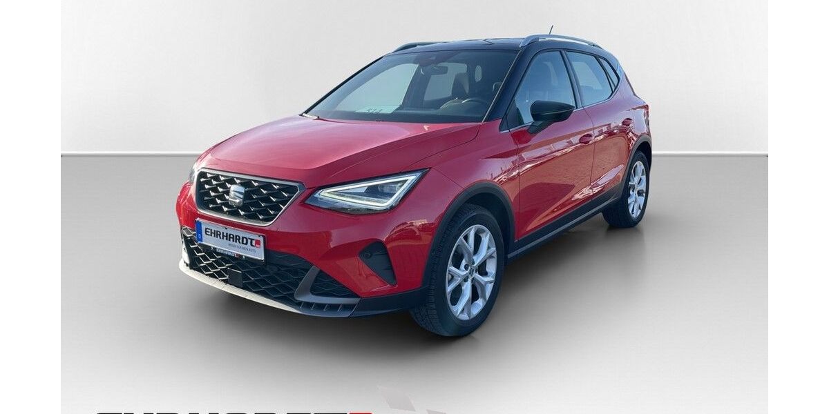 Seat Arona 17.510 km 23.790 &euro; Halle 06116