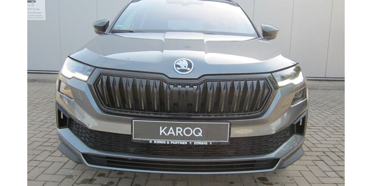 Skoda Karoq 38.460 km 35.990 &euro; Zörbig 06780
