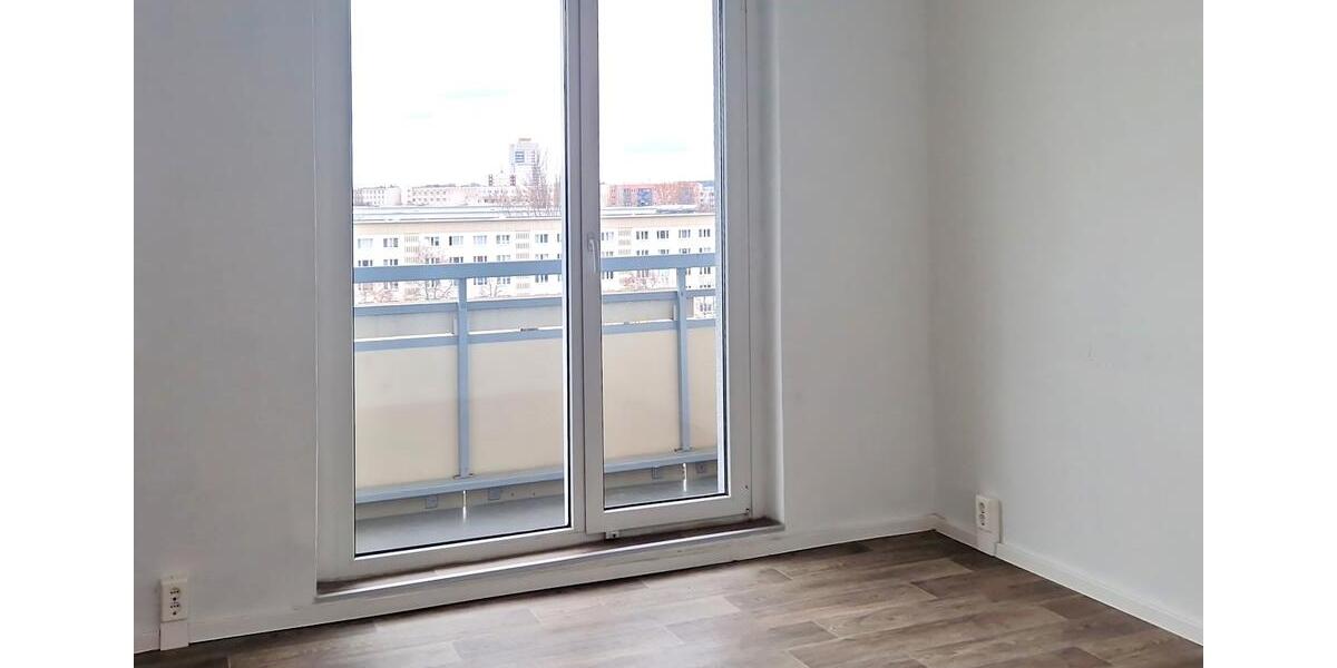 Erdgeschoßwohnung Halle (Saale) Halle-Neustadt - 1 Zimmer, 37 m&sup2;, 320&euro; | Angebot:25378241