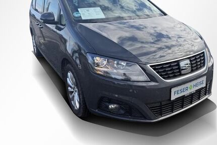 Seat Alhambra 82.120 km 25.490 &euro; Köthen 06366