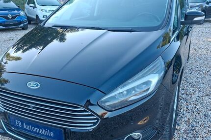 Ford S-Max 161.000 km 9.444 &euro; Bitterfeld-Wolfen OT Wolfen 06766