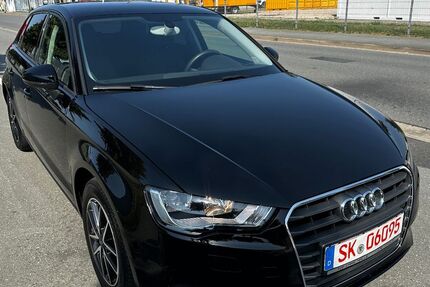 Audi A3 95.000 km 10.499 &euro; HALLE 06116