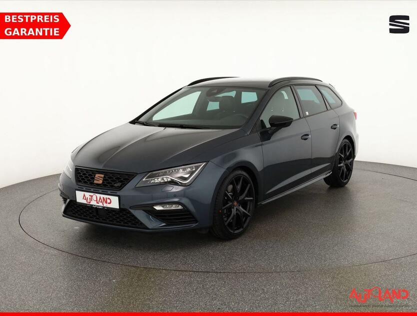 Seat Leon 46.906 km 28.950 € Brehna 06796