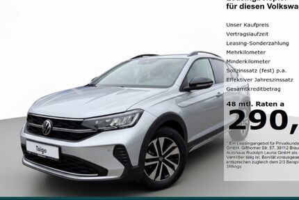 VW Taigo 1.500 km 27.370 &euro; Leuna 06237