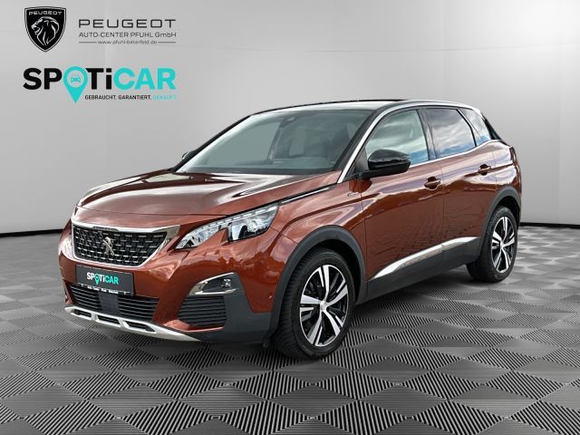 Peugeot 3008 33.400 km 17.890 &euro; Bitterfeld-Wolfen - OT Bitterfeld 06749