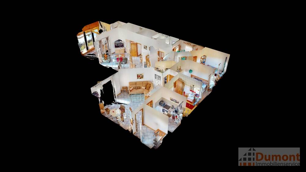 Bungalow Schkopau / Knapendorf Knapendorf - 6 Zimmer, 150 m&sup2;, 367.000&euro; | Angebot:25670328