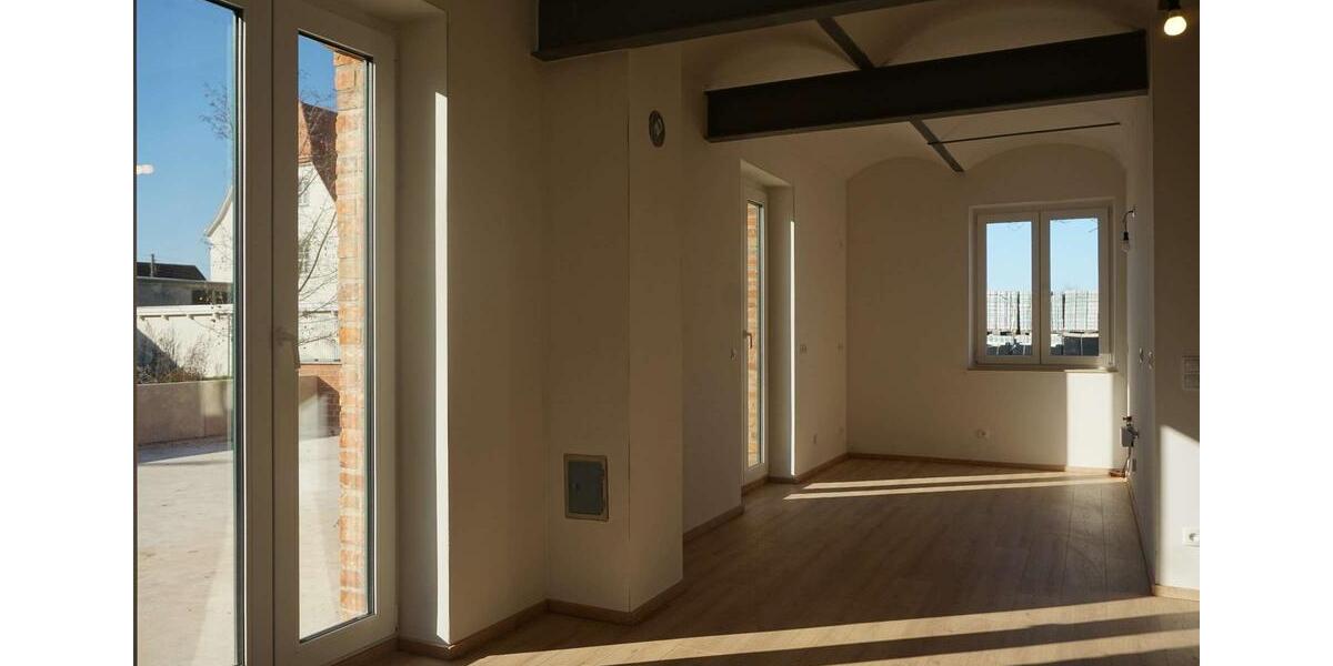 Terrassenwohnung Schkeuditz - 3 Zimmer, 114 m&sup2;, 1.400&euro; | Angebot:24687793