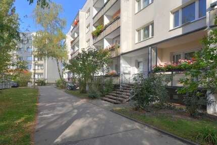 Wohnung Halle Gesundbrunnen - 3 Zimmer, 61 m&sup2;, 382&euro; | Angebot:27090950