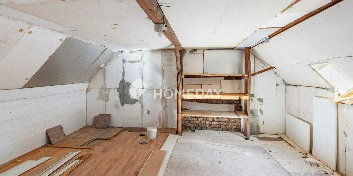 Reihenmittelhaus Petersberg Beidersee - 5 Zimmer, 80 m&sup2;, 43.000&euro; | Angebot:25677587