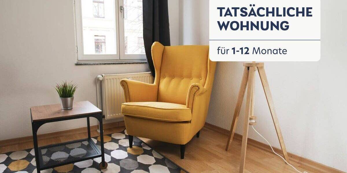 Etagenwohnung Halle (Saale) Paulusviertel - 2 Zimmer, 1.703&euro; | Angebot:26424331