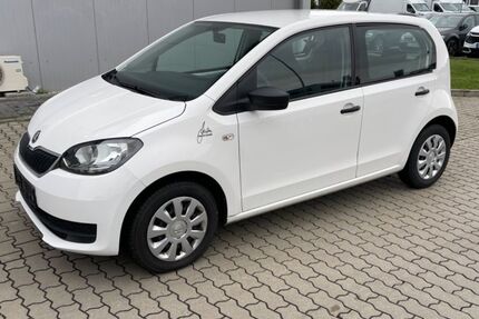 Skoda Citigo 117.100 km 5.700 € Leipzig 04209