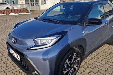 Toyota Aygo 1.350 km 16.890 &euro; Halle 06130