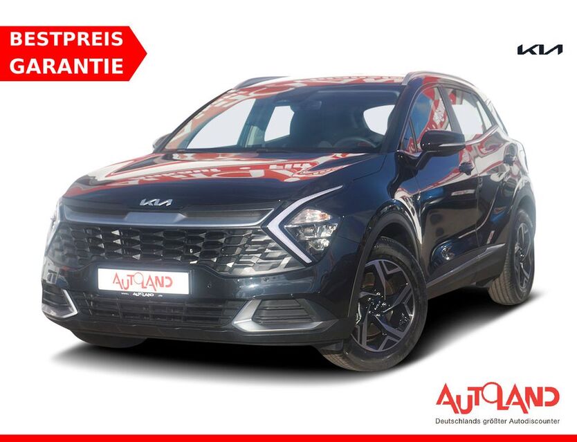 Kia Sportage 18.466 km 26.990 € Halle 06122