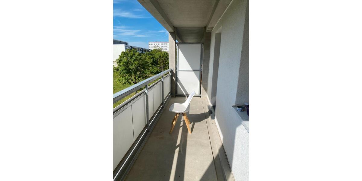 Etagenwohnung Halle (Saale) Halle-Neustadt - 3 Zimmer, 61 m&sup2;, 550&euro; | Angebot:26625112