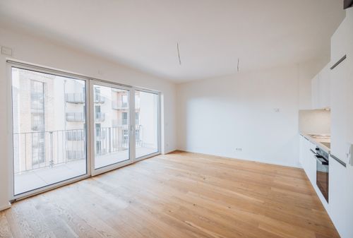 Etagenwohnung Halle (Saale) Damaschkestraße - 1 Zimmer, 35 m&sup2;, 495&euro; | Angebot:25789840