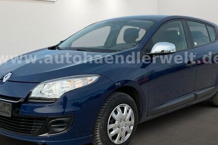 Renault Megane 204.147 km 2.599 &euro; Brehna 06796