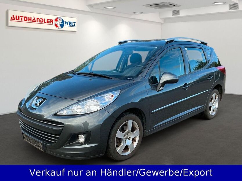 Peugeot 207 112.393 km 2.999 € Brehna 06796
