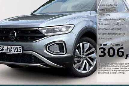VW T-Roc 6.100 km 34.730 &euro; Leuna 06237