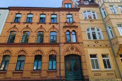 Wohnung Bitterfeld-Wolfen Wolfen - 4 Zimmer, 64 m&sup2;, 448&euro; | Angebot:27073218