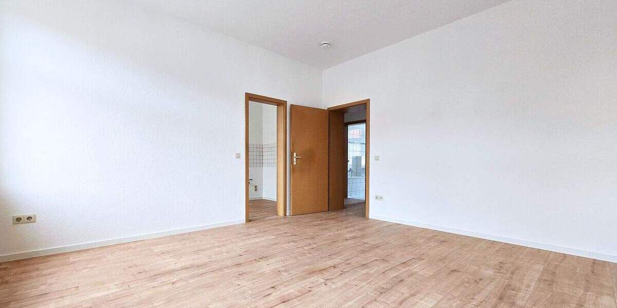 Etagenwohnung Köthen (Anhalt) Köthen - 2 Zimmer, 56 m&sup2;, 375&euro; | Angebot:24967217