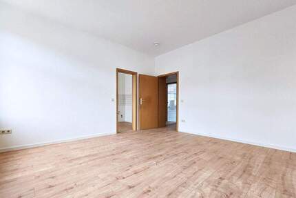 Wohnung Köthen (Anhalt) Köthen - 2 Zimmer, 56 m&sup2;, 375&euro; | Angebot:24967217
