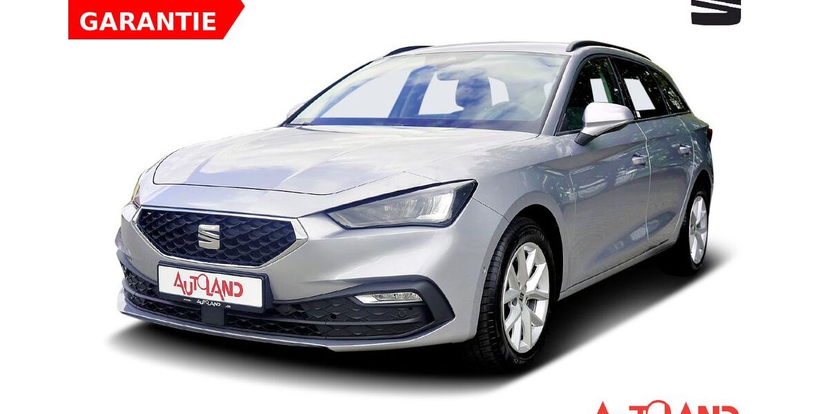 Seat Leon 75.530 km 21.950 &euro; Brehna 06796