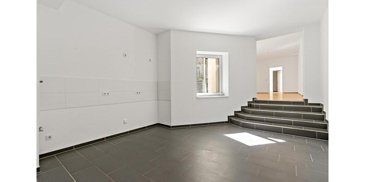 Erdgeschoßwohnung Halle (Saale) Damaschkestraße - 3 Zimmer, 94 m&sup2;, 895&euro; | Angebot:26095015