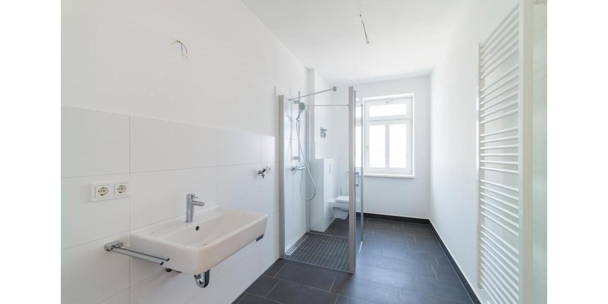 Etagenwohnung Halle (Saale) Büschdorf - 5 Zimmer, 113 m&sup2;, 1.013&euro; | Angebot:25756300