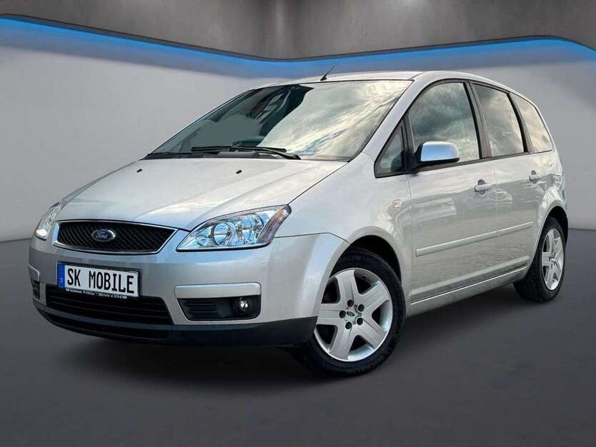 Ford C-Max 183.000 km 2.499 € Bitterfeld-Wolfen 06766