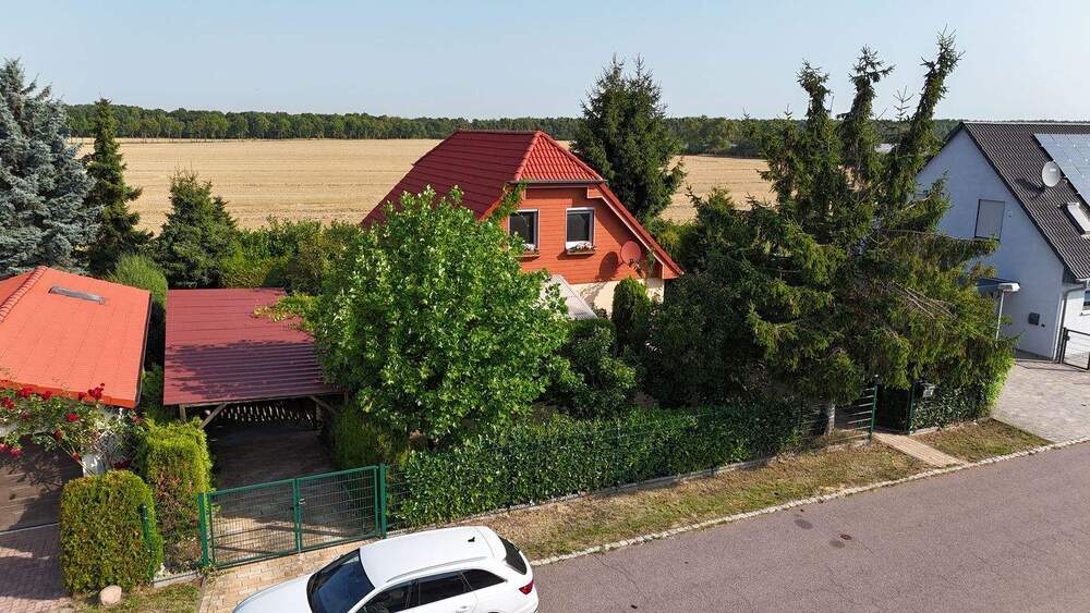 Einfamilienhaus Landsberg Sietzsch - 4 Zimmer, 122 m&sup2;, 315.000&euro; | Angebot:25999373