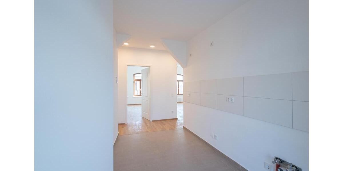 Etagenwohnung Halle (Saale) Büschdorf - 2 Zimmer, 72 m&sup2;, 716&euro; | Angebot:26058631