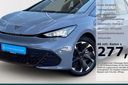 Cupra Born 5.800 km 29.270 &euro; Leuna 06237