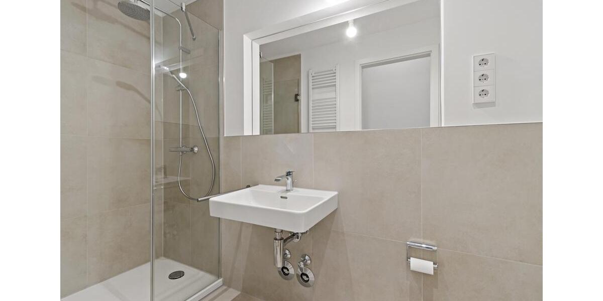 Etagenwohnung Halle (Saale) Frohe Zukunft - 1.5 Zimmer, 53 m&sup2;, 660&euro; | Angebot:25570816