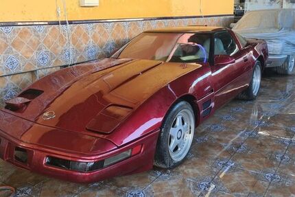 Chevrolet Corvette