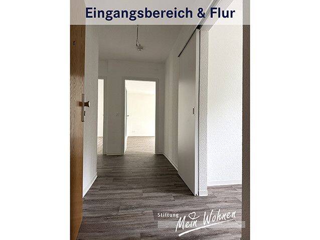 Etagenwohnung Bad Dürrenberg - 3 Zimmer, 66 m&sup2;, 550&euro; | Angebot:26902120