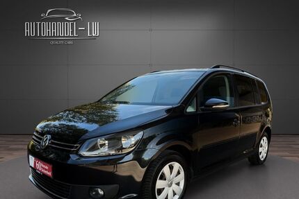 VW Touran 125.370 km 9.490 &euro; Schkopau 06258
