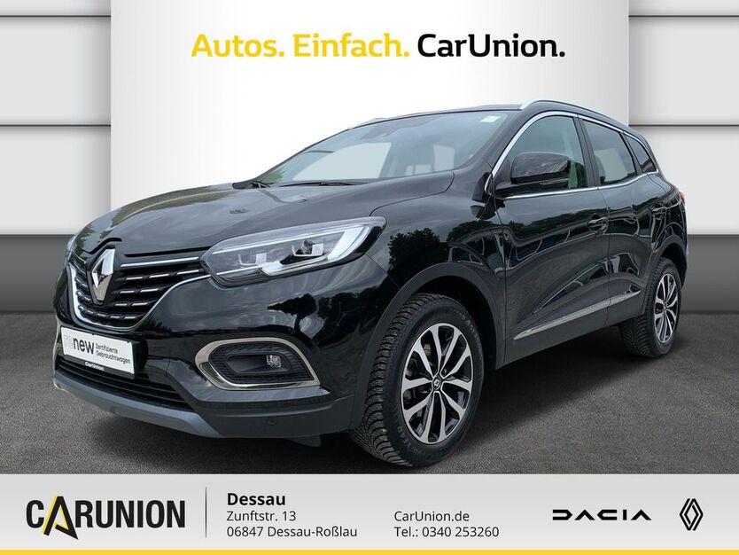Renault Kadjar 40.700 km 19.995 € Leipzig 04129