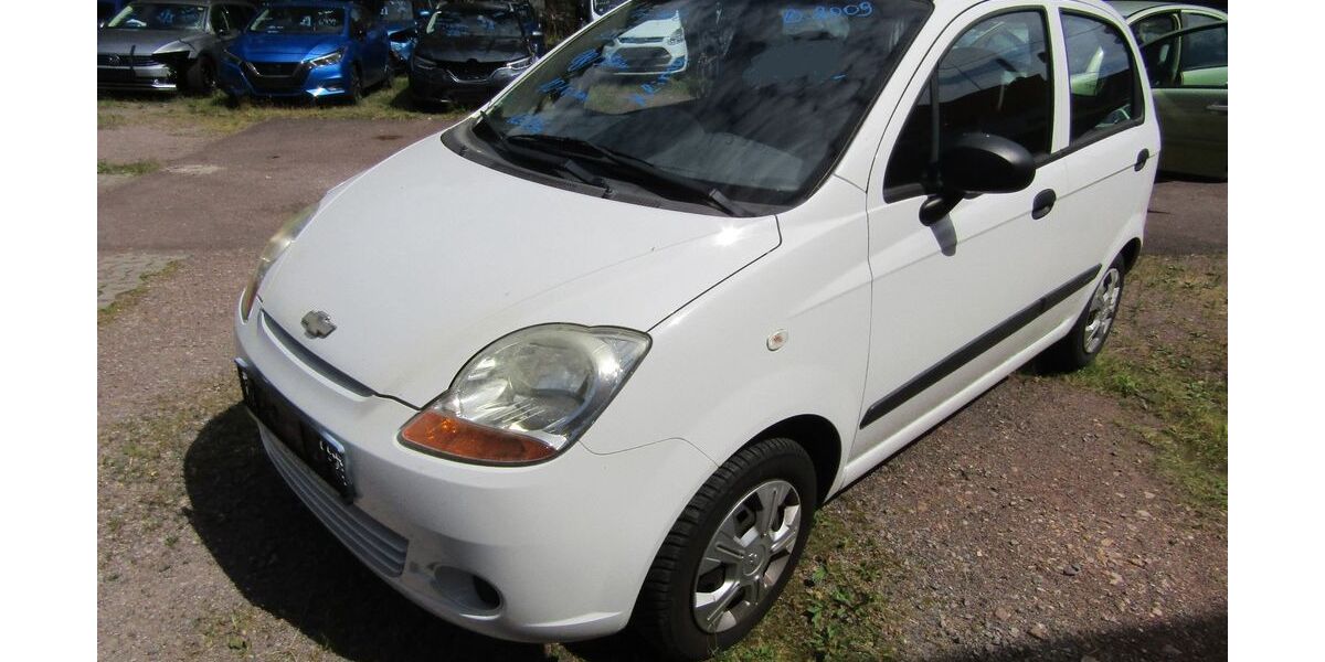 Chevrolet Spark 101.822 km 690 &euro; Halle 06130