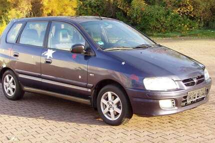 Mitsubishi Space Star