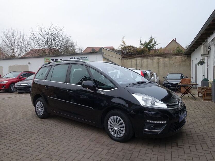 C4 Picasso