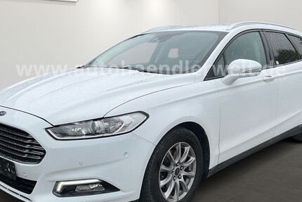 Ford Mondeo 125.441 km 8.199 &euro; Brehna 06796