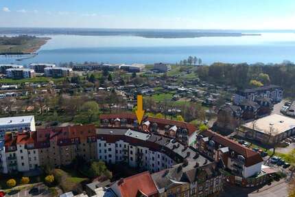 Wohnung Bitterfeld-Wolfen Wolfen - 2 Zimmer, 49 m&sup2;, 565&euro; | Angebot:26805344