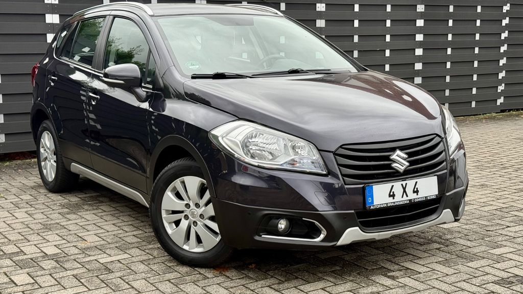 Suzuki SX4 66.980 km 13.750 &euro; Braunsbedra 06242