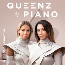Queenz of Piano - Piano Cosmos Tour 2026 11.10.2026 Steintor Variete Halle