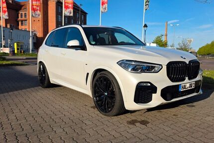 BMW X5 83.800 km 49.870 &euro; Halle 06110