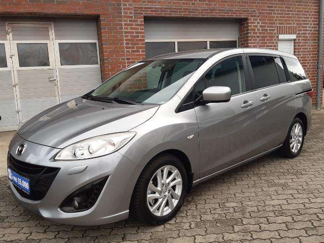 Mazda 5 93.888 km 12.890 € Halle 06132
